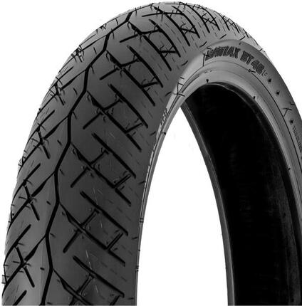 Bridgestone band battlax bt46 tyre br.st. battlax bt46 3.25-19 54h tl fr.
