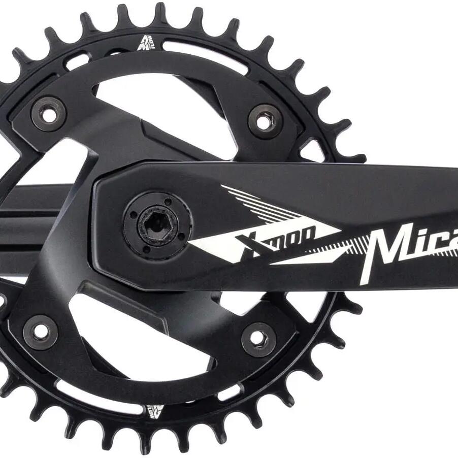 MIRANDA Modular MRTB Chainflow 3D Crankset — 36T.