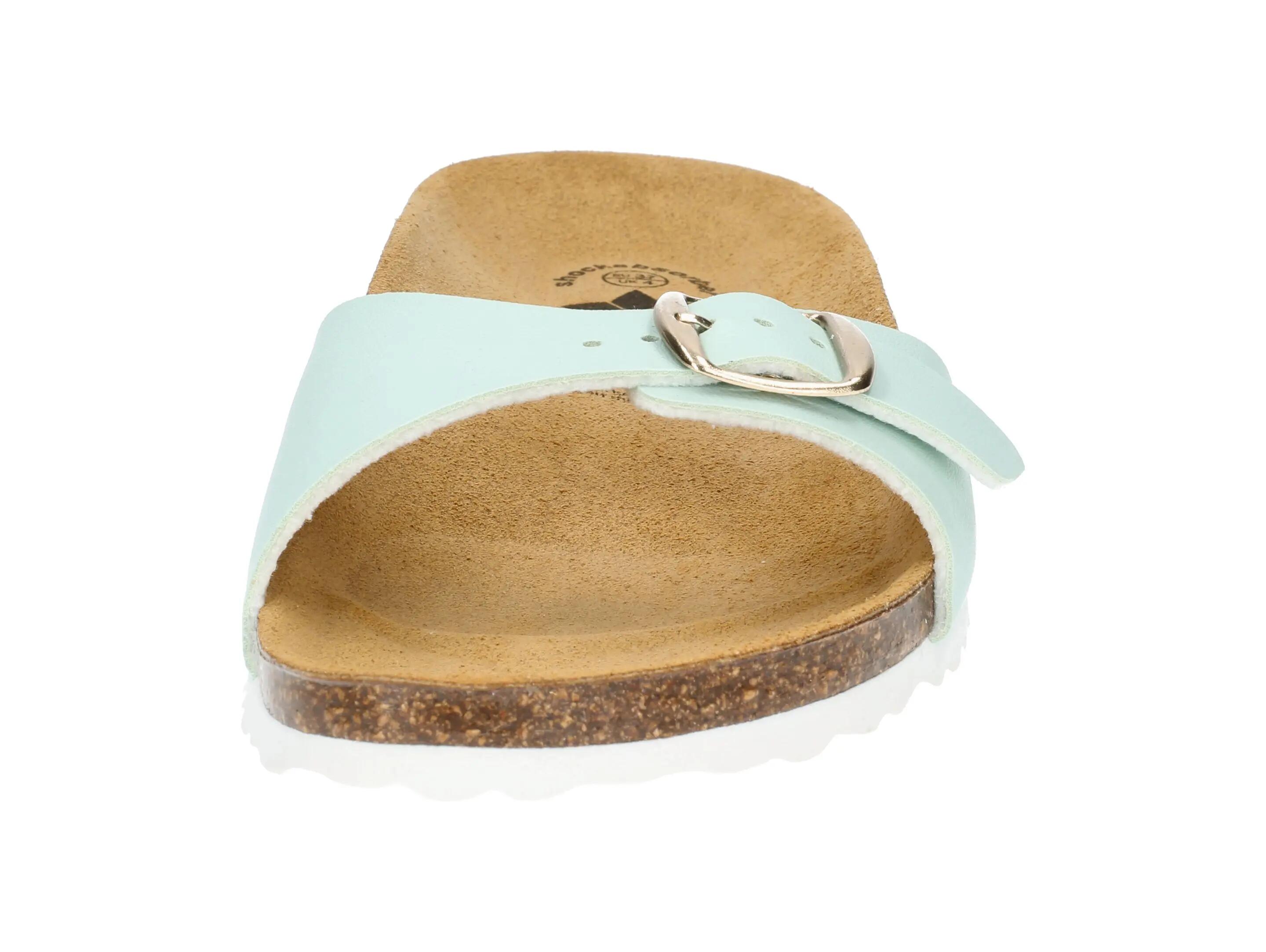 LICO Bioline Once mules femme avec semelle en cuir 3/6