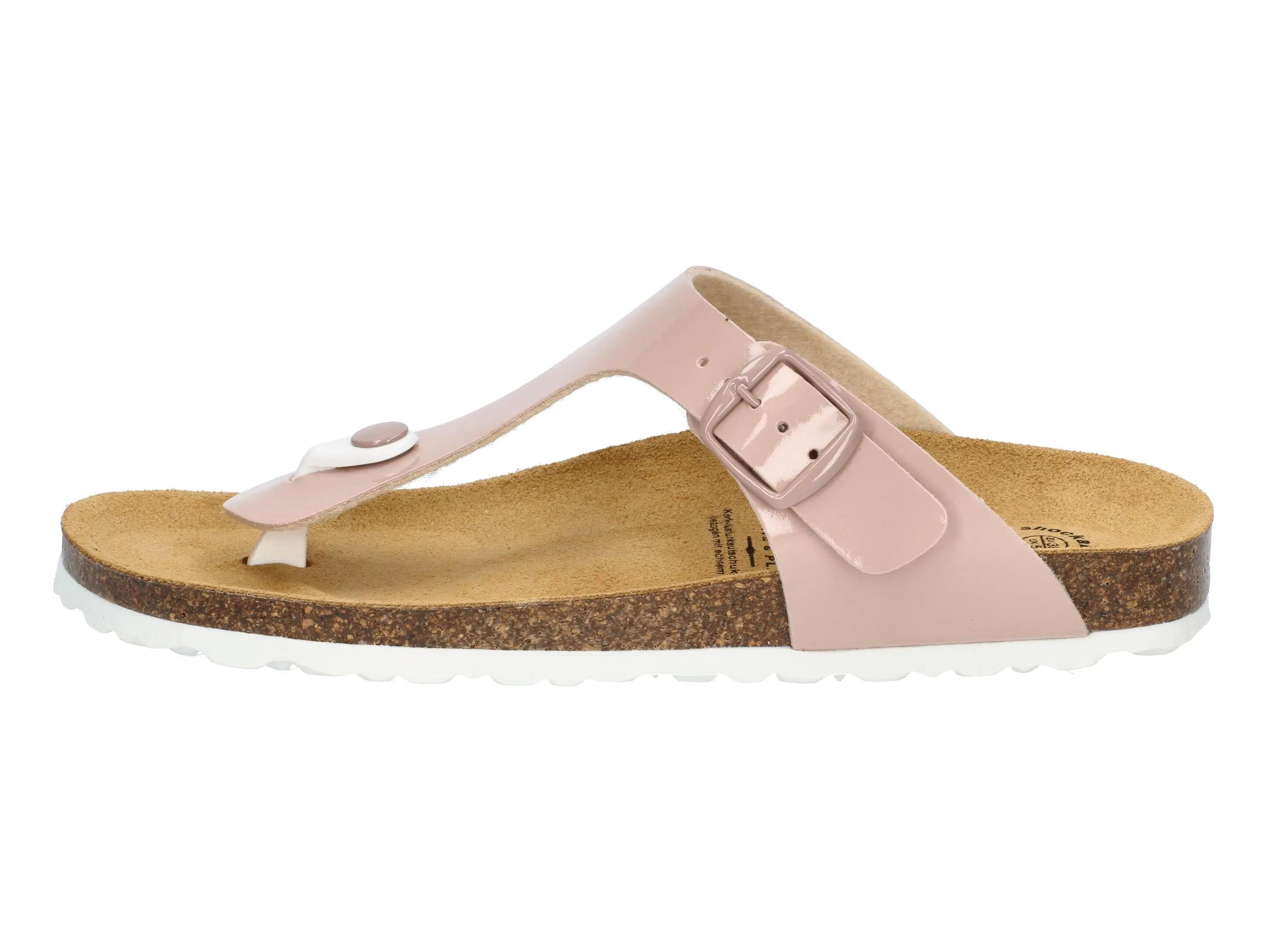 LICO Bioline Trend mulo donna con tomaia sintetica 2/6