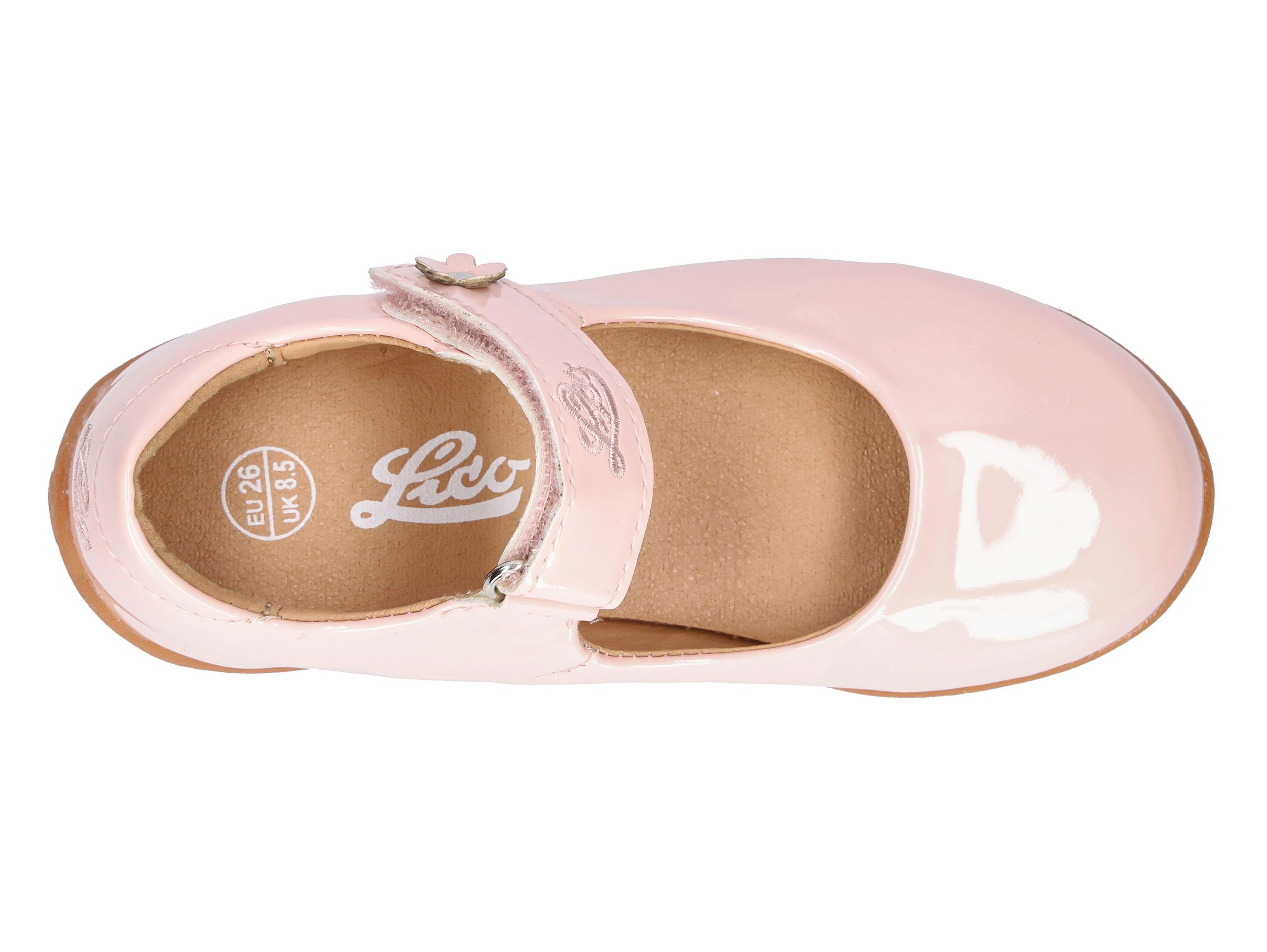 Sandale Fermeture velcro Filles LICO Anna V 5/6