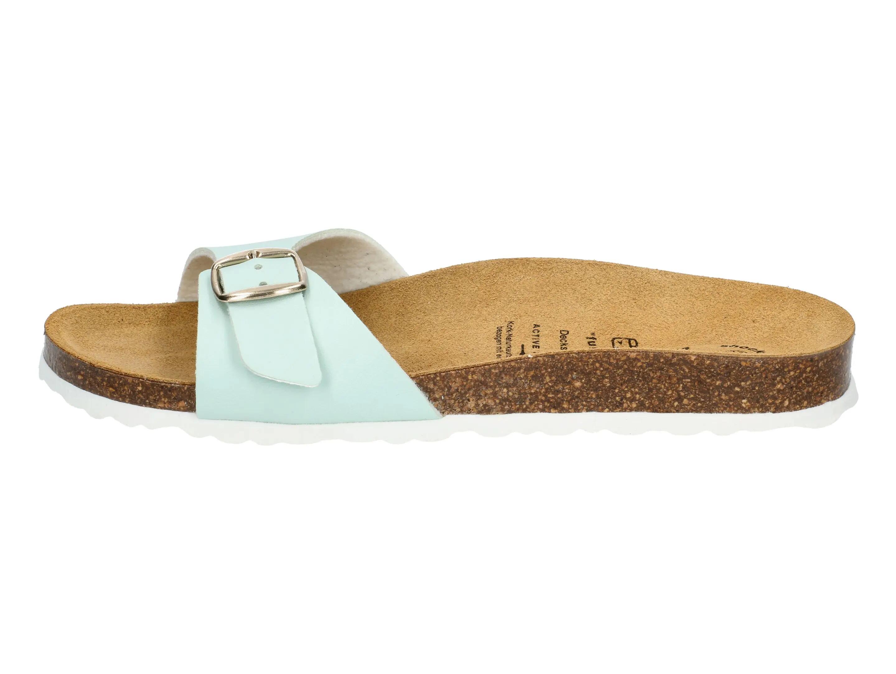 LICO Bioline Once mules femme avec semelle en cuir 2/6