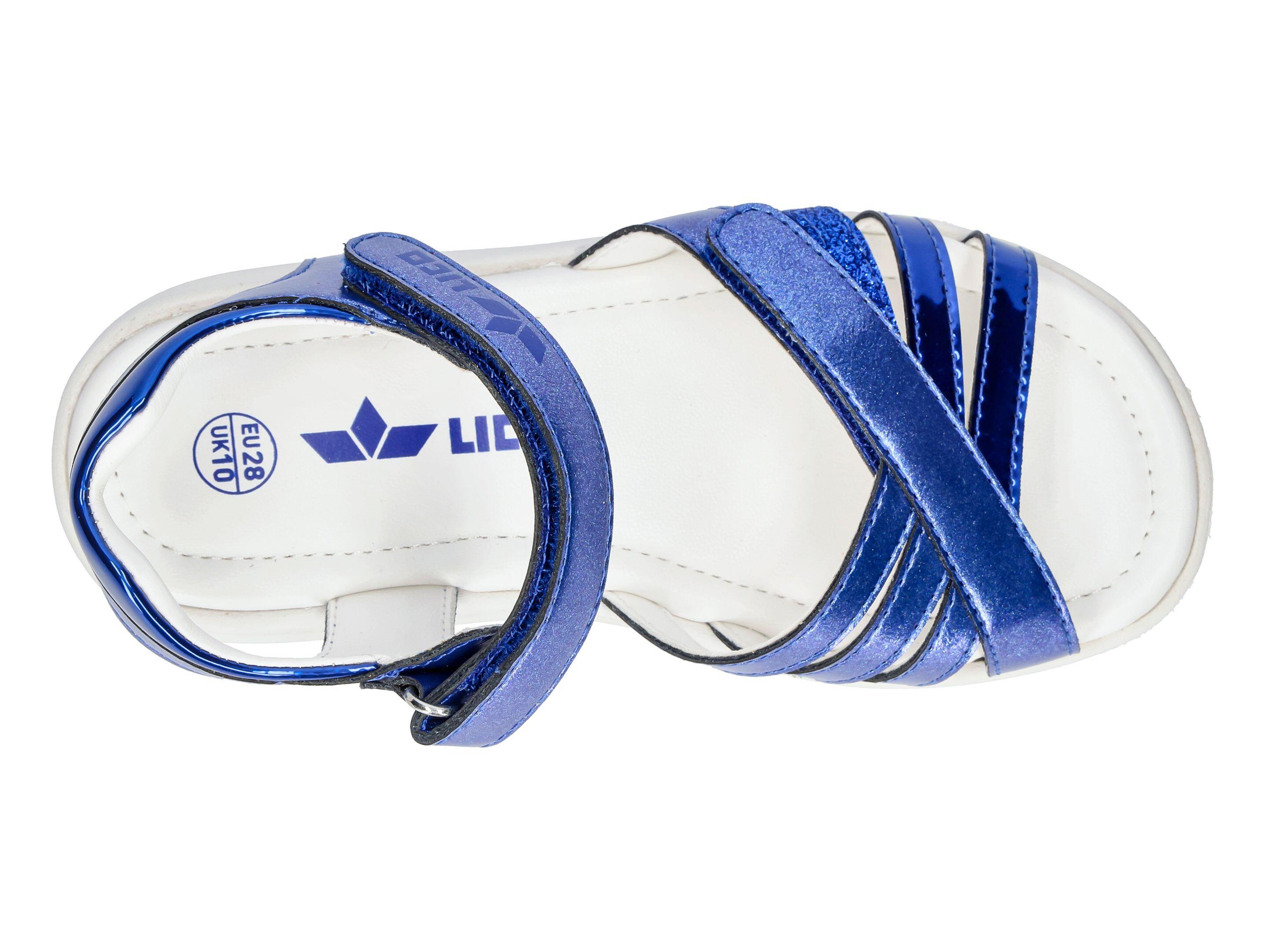 Sandale Fermeture velcro Filles LICO Lindsey V 5/6
