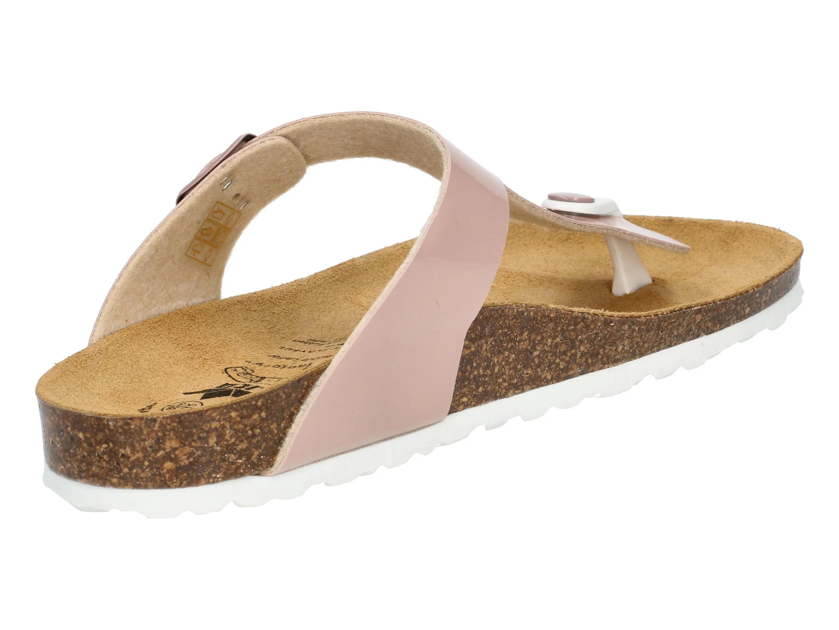 LICO Bioline Trend mulo donna con tomaia sintetica 4/6