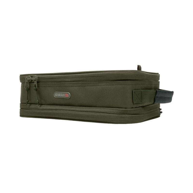 Pochette pour matériel de pêche et montages Trakker NXG 6/7