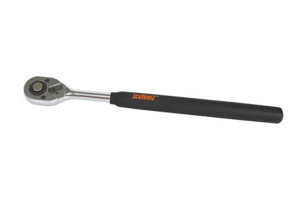 Buzaglo IceToolz ratelsleutel 1/2" extra lang 395 mm