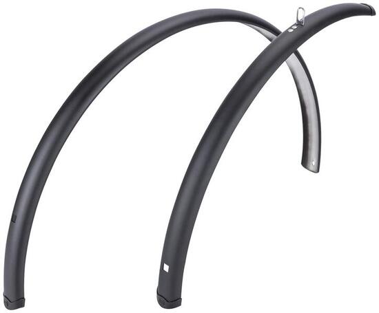 CONTEC zestaw błotników Splash Protect 28" 42mm czarny mat