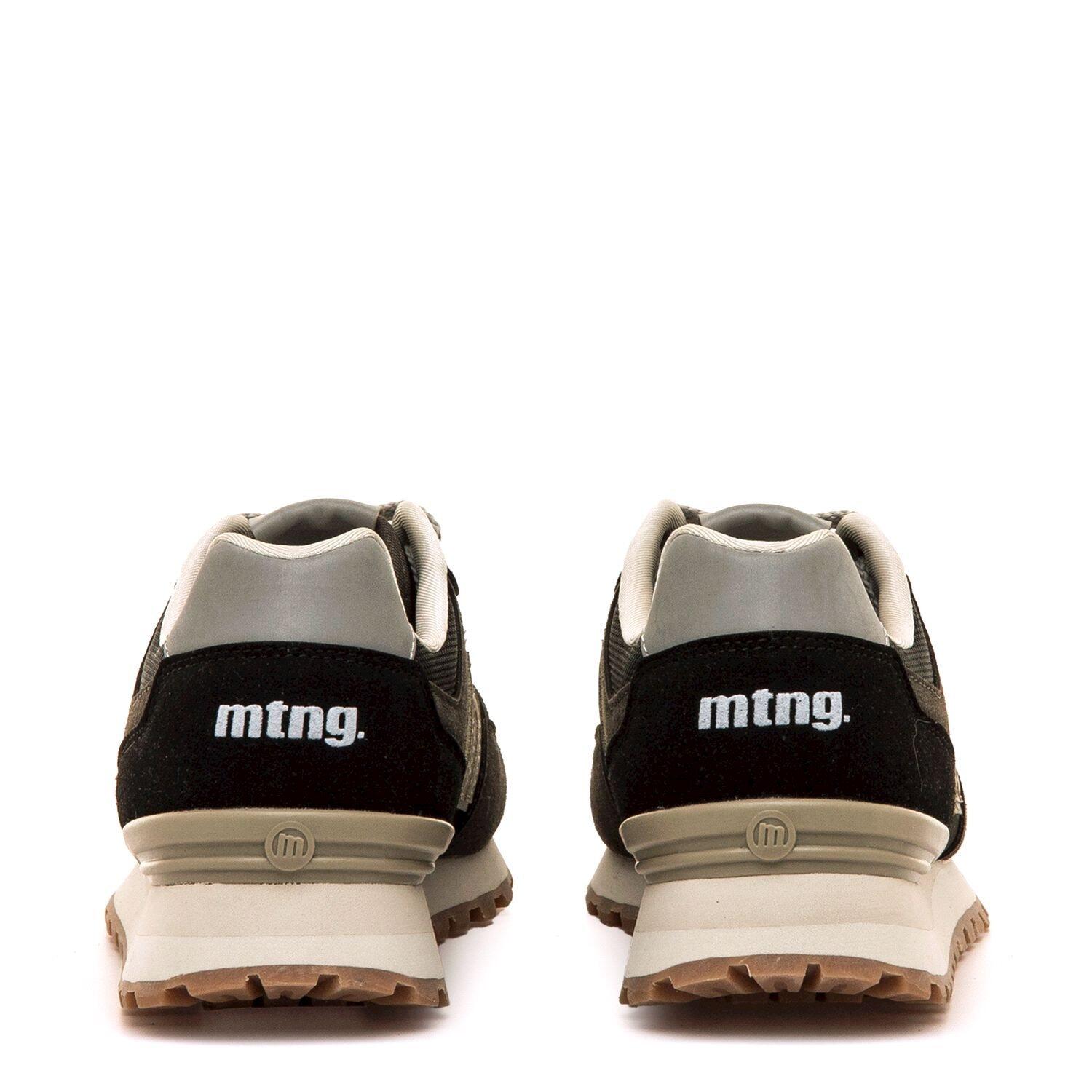 Sneakers homme MTNG Porlandos gris 3/6