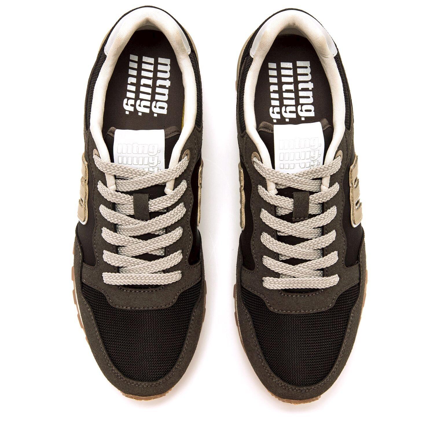 Sneakers homme MTNG Porlandos gris 2/6