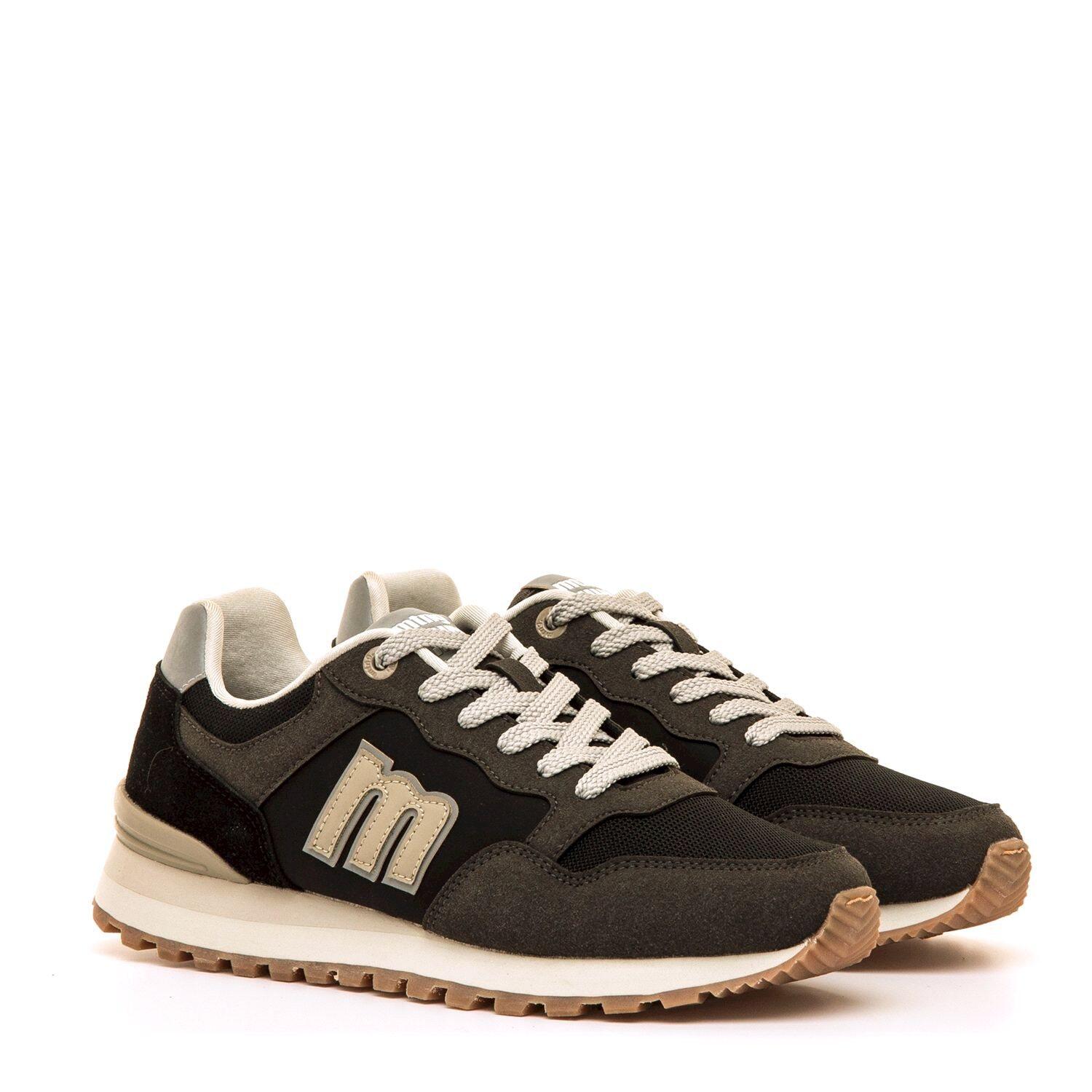 Sneakers homme MTNG Porlandos gris 5/6