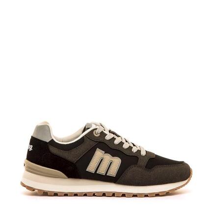 Zapatillas Caminar Hombre MTNG Porlandos Azul