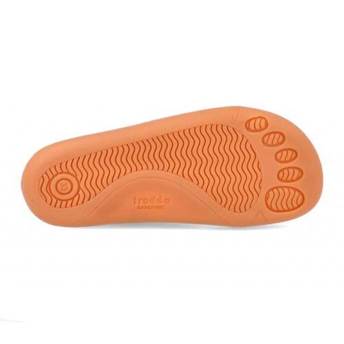 Froddo Barefoot Laces Branco - Tamanho 41 3/4