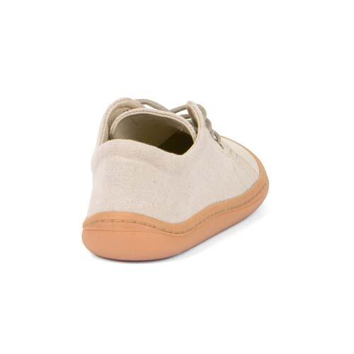 Froddo Barefoot Laces Branco - Tamanho 41 2/4