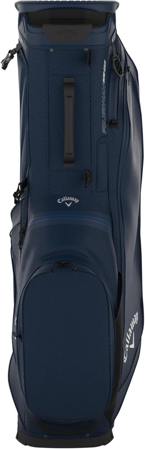 Callaway Fairway C HD 2026 Golfbag met driepoot, Navy 2/4