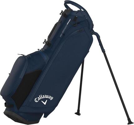 Sac de golf Callaway Fairway C HD 2026 avec trépied, bleu marine