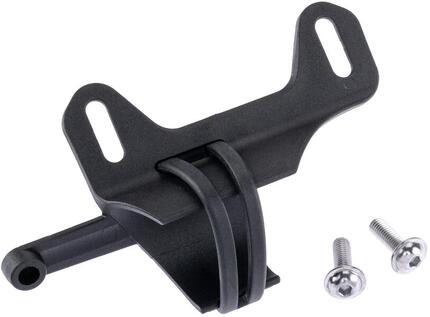 CONTEC Air Support Big Pen Minipumpe schwarz/blau