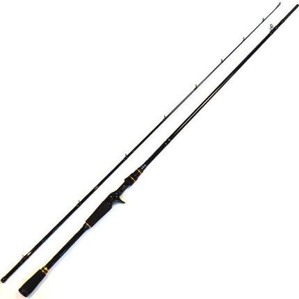 Cannes peche aux Leurres Ghost Bassa 66ML Baitcasting