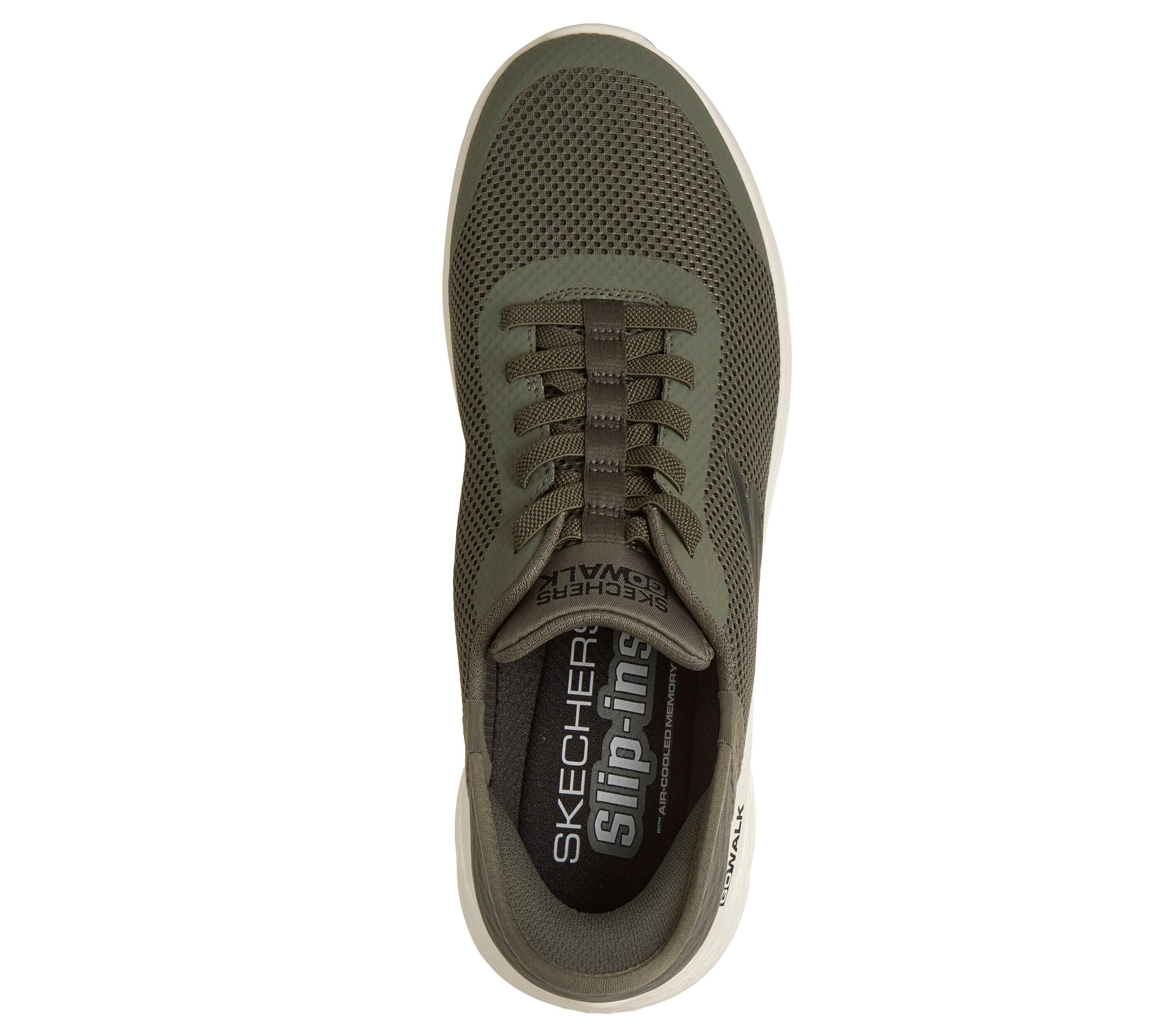 Herren Slipper GO WALK FLEX-HANDS UP 2/5