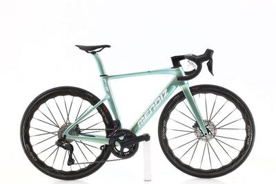 Tweedehands racefiets · f12 di2 12v · zeer goede toestand