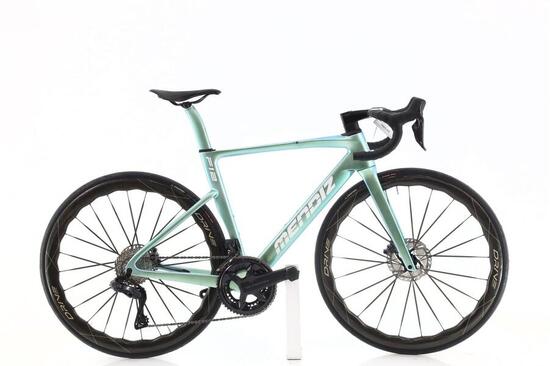 Vélo de route reconditionné · F12 Di2 12V · Très bon état