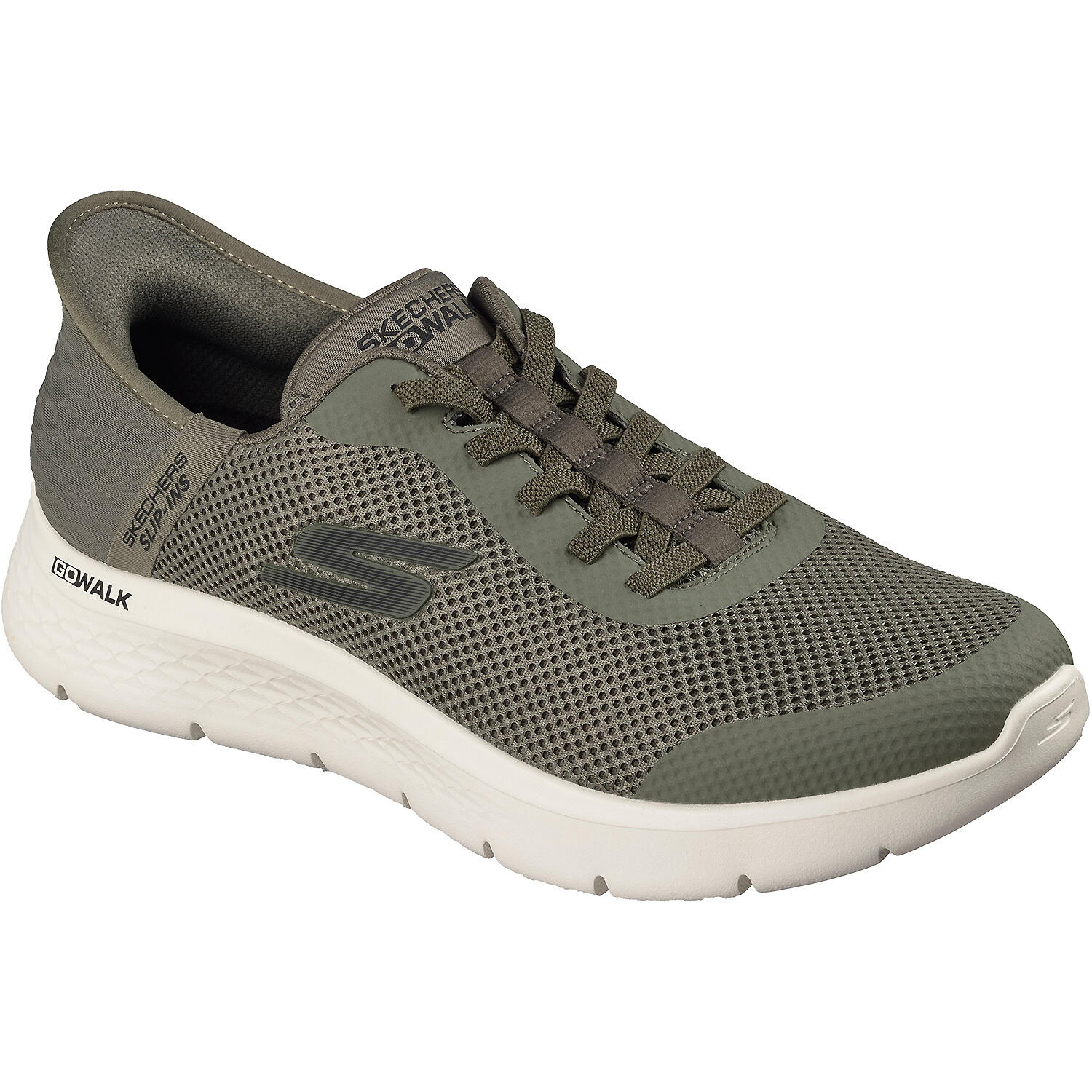 Herren Slipper GO WALK FLEX-HANDS UP 5/5
