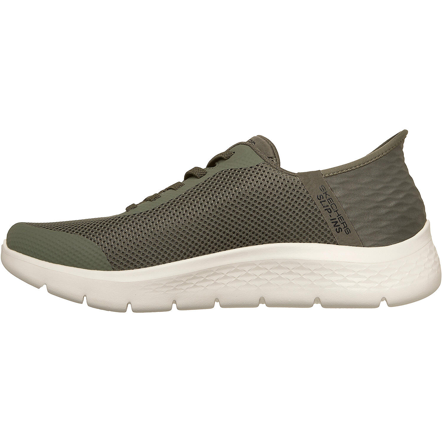 Herren Slipper GO WALK FLEX-HANDS UP 4/5