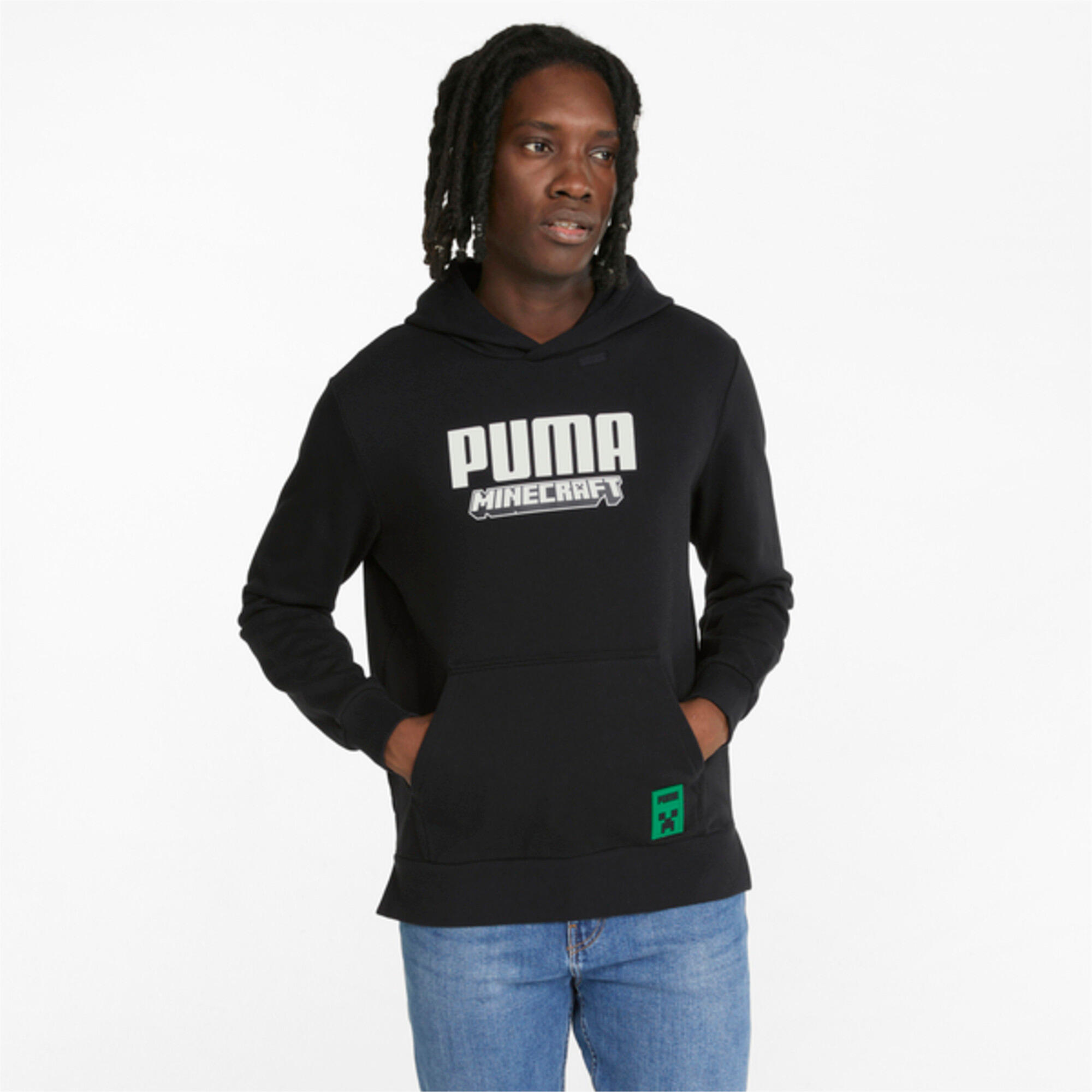 Hoodie Herren PUMA 53437601 7/7