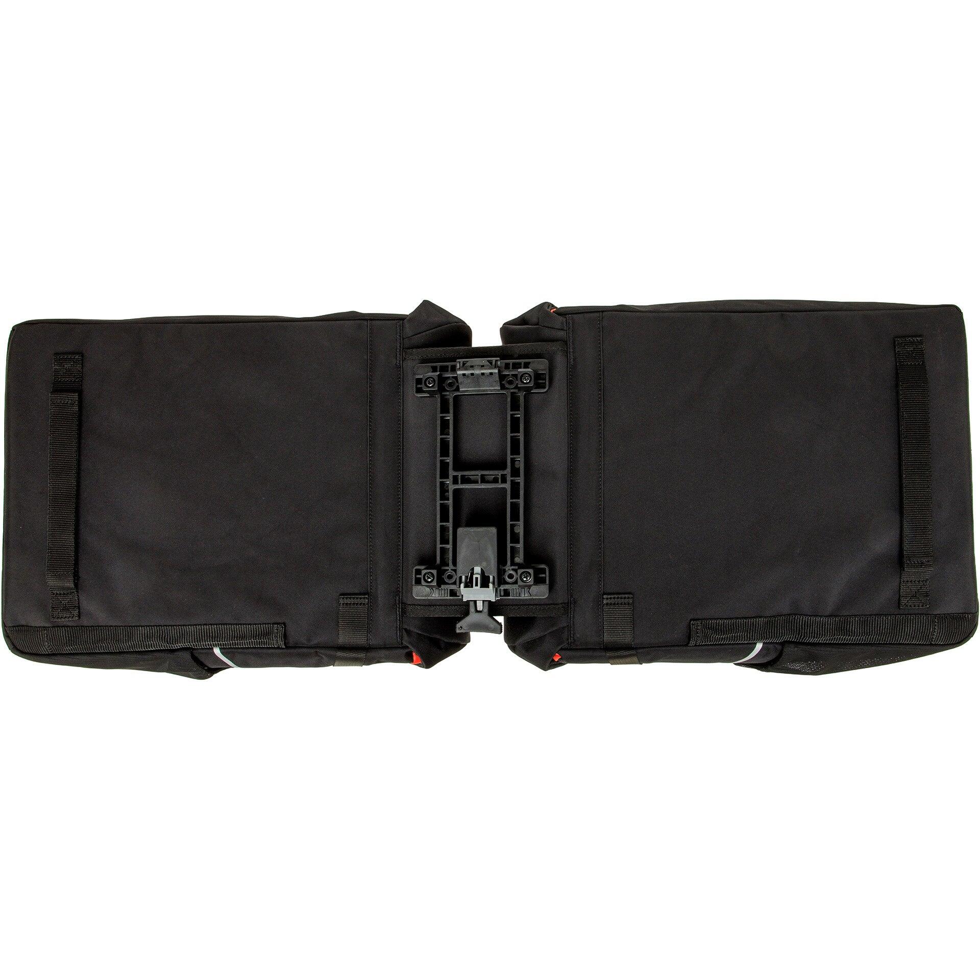 Borsa porta bagagli doppia per bici Newlooxs Vigo mik 2.0 4/6