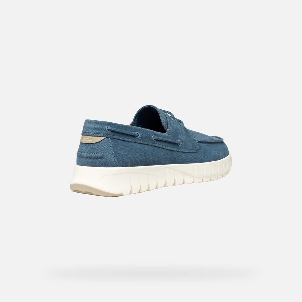 Mocassins Homme U FLEXTRIDE Denim 5/7