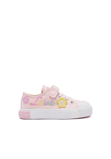 Zapatillas Conguitos Glitter Floral