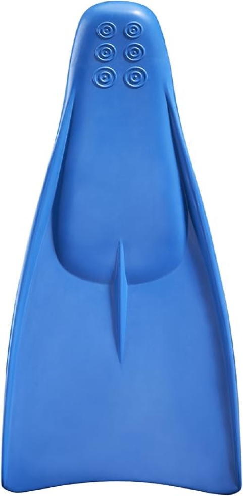 Beco Swim Fins Rubber Blue 3/3