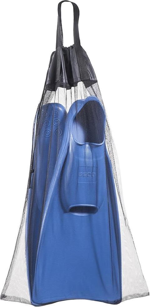 Beco Swim Fins Rubber Blue 2/3