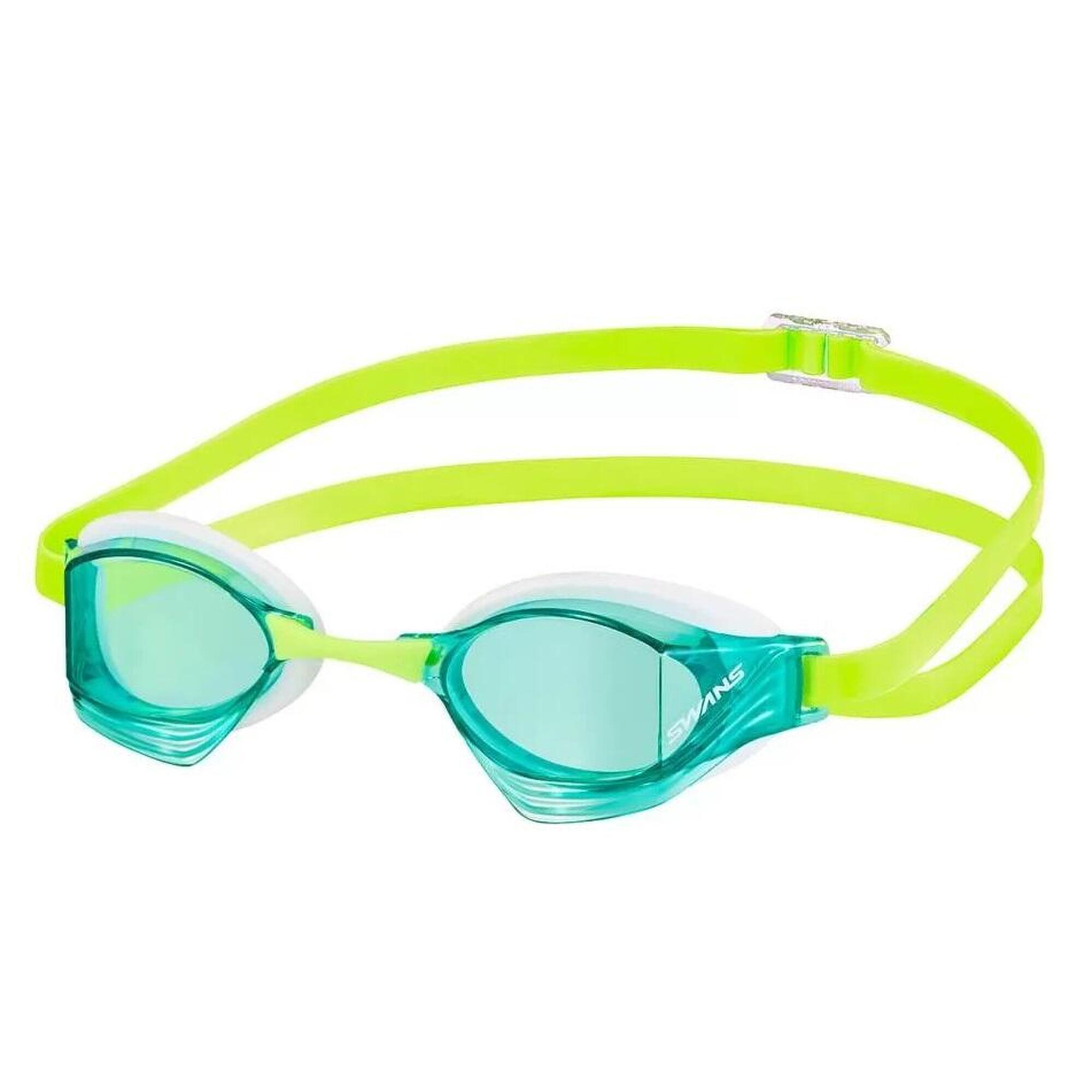 Okulary do pływania SWANS Vega-N zielone