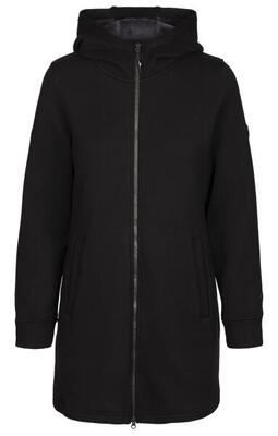 Trespass miatta - damesfleece at400 zwart