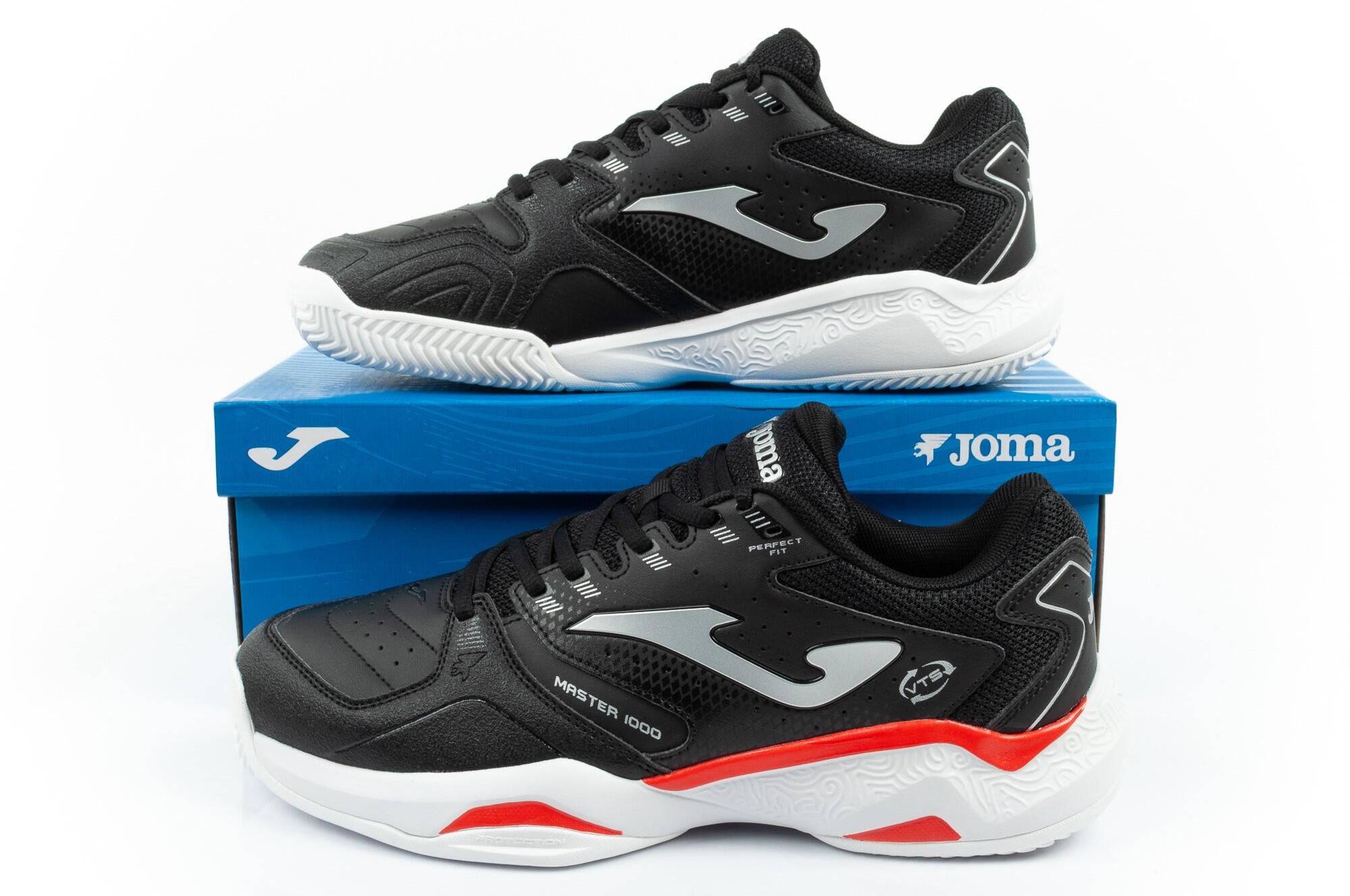 Tênis pretos Joma Master 1000 2601 7/7
