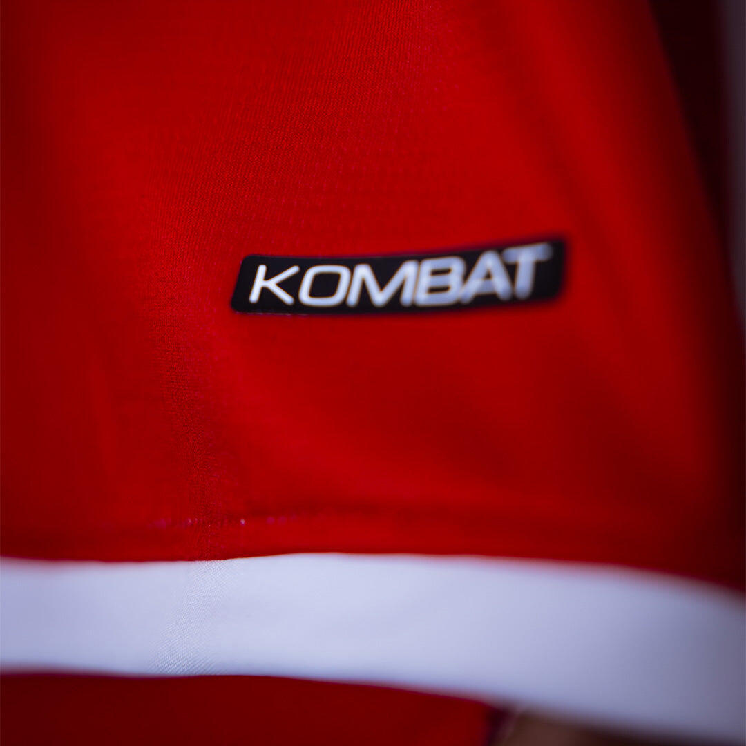 Maillot Kombat Away homme WYDAD AC 25/26 rouge 7/7
