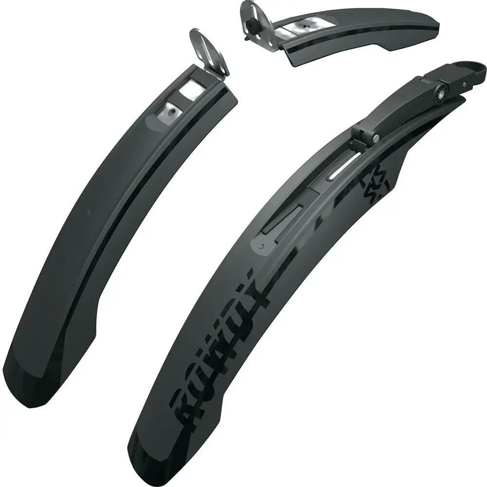SKS Rowdy Set 2.0 mudguard set 20-24" black