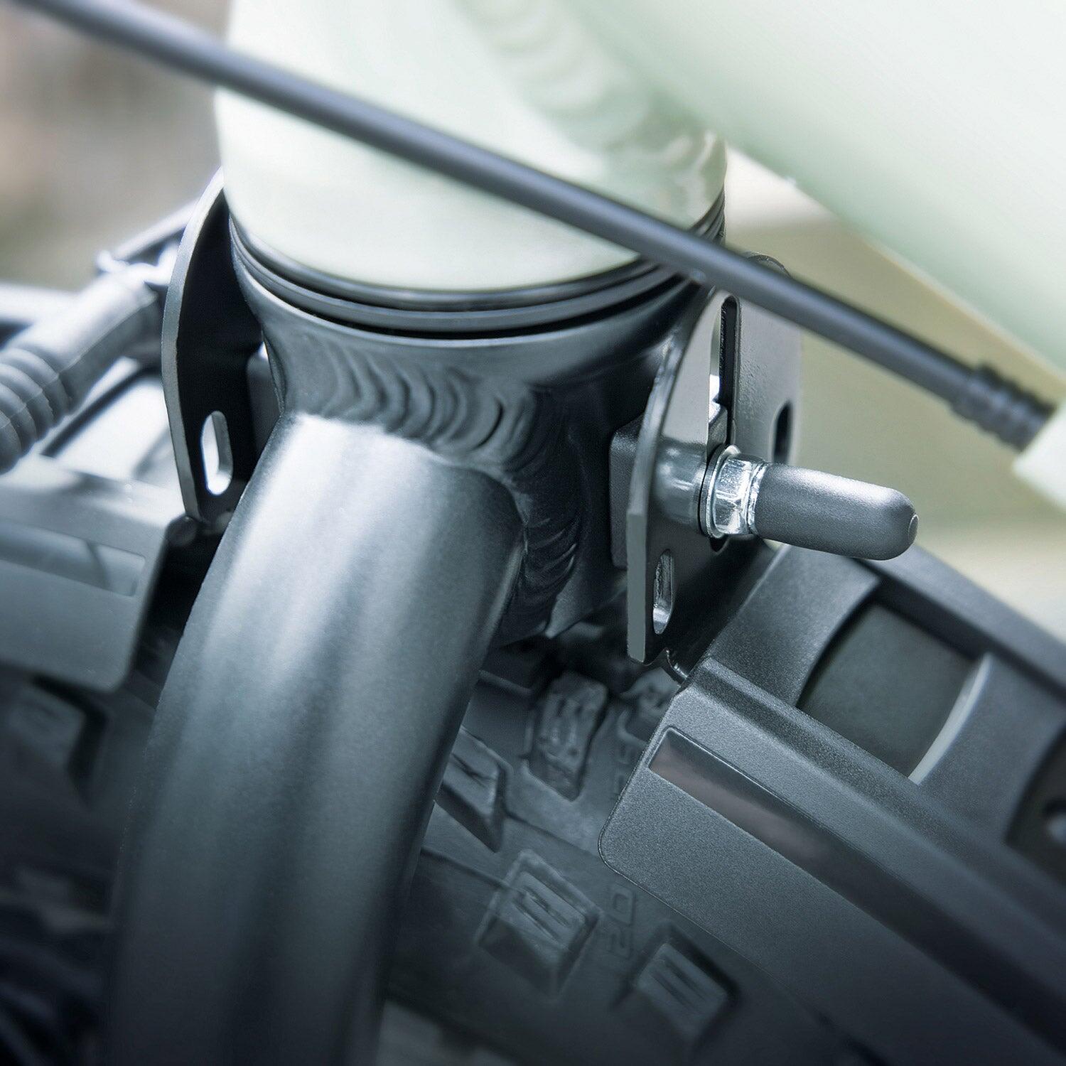 SKS Rowdy Set 2.0 set di parafanghi 20-24" nero 4/5