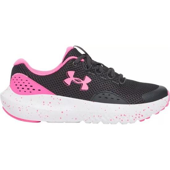 Buty dziecięce do biegania UA GGS Surge 4 3027108-016 35,5