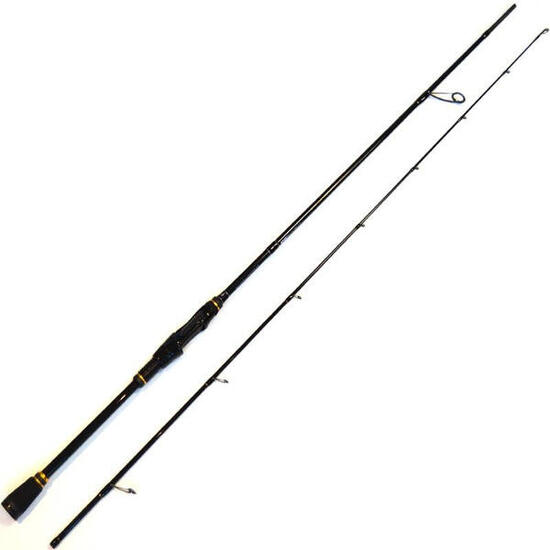 Canne da pesca con esca Ghost Bassa 70M Filatura