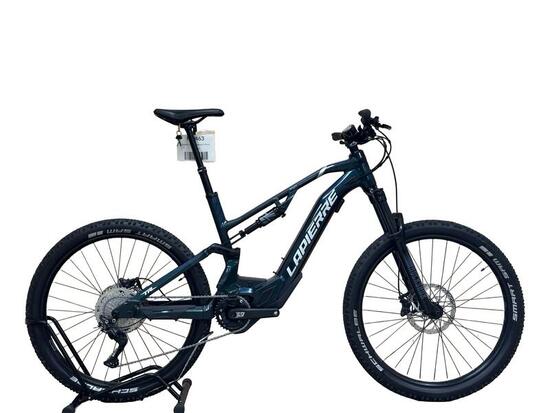 Reconditionné - VTT électrique Lapierre Overvolt TR 4.6 Shimano - comme neuf