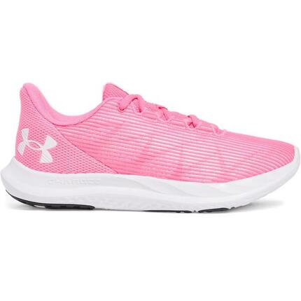 Buty do biegania damskie UA W Charged Speed Swift 3027006-695