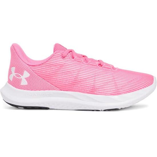 Buty do biegania damskie UA W Charged Speed Swift 3027006-695