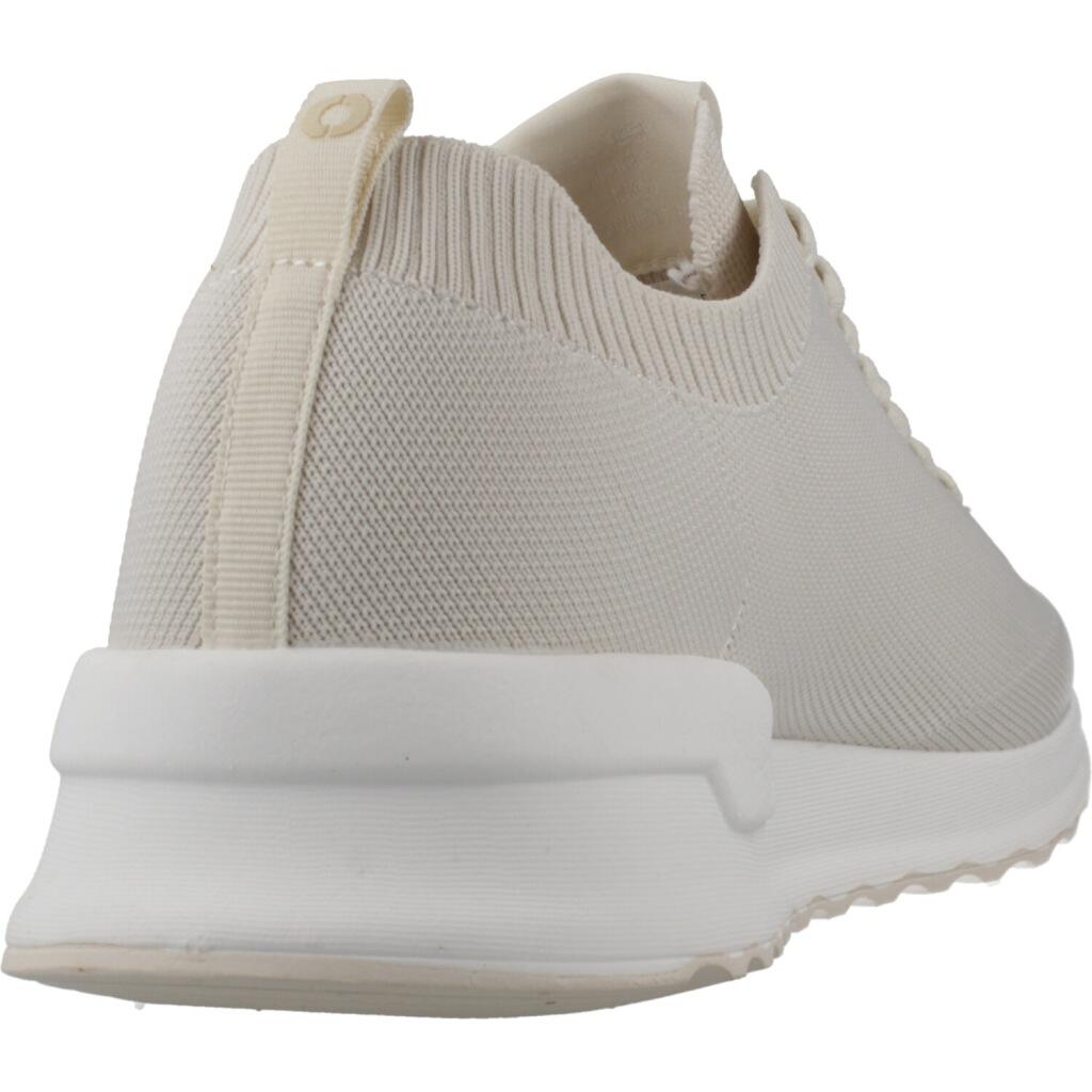 Chaussure de randonnée Baskets Homme Ecoalf CONDE KNIT Blan 3/5