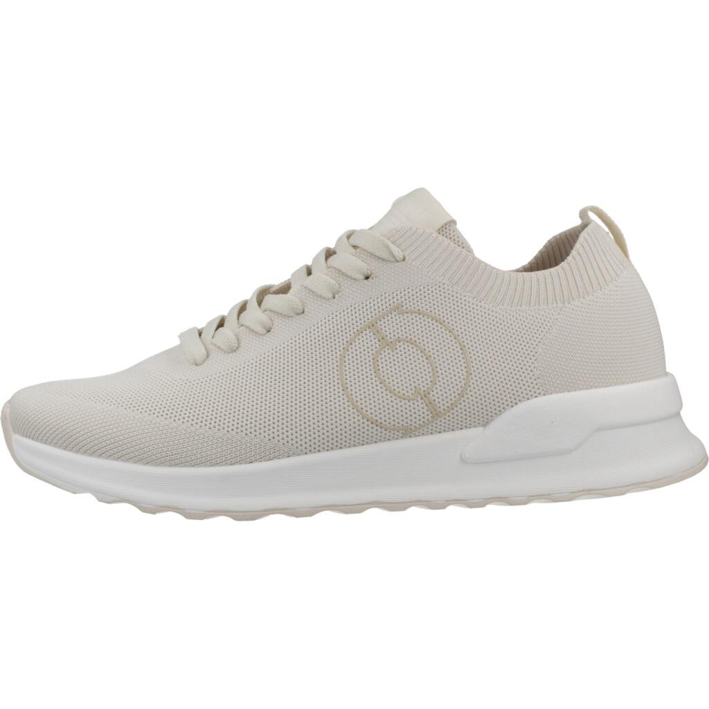 Chaussure de randonnée Baskets Homme Ecoalf CONDE KNIT Blan 2/5