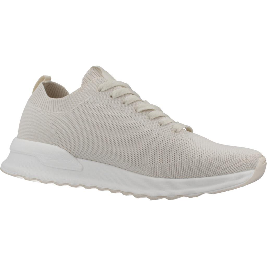 Chaussure de randonnée Baskets Homme Ecoalf CONDE KNIT Blan 5/5
