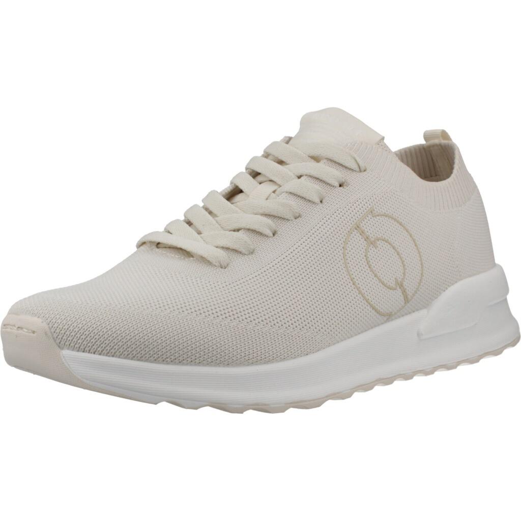 Chaussure de randonnée Baskets Homme Ecoalf CONDE KNIT Blan 1/5