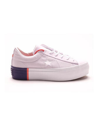 CONVERSE One Star Platform OX - Zapatillas deportivas