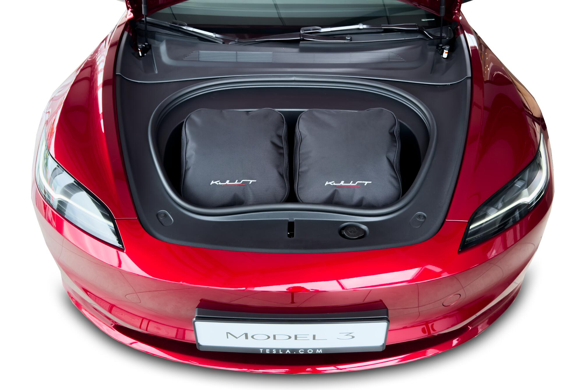 TESLA MODEL Y JUNIPER 2025+ PACK DE SACS 2 PAR 5/8