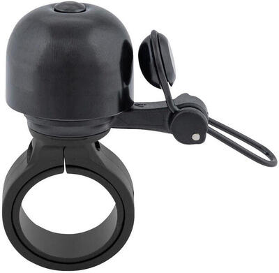 Contec fietsbel diamond bing mini 26 mm voor stuur ø22,2 mm